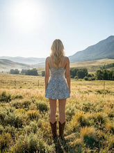 Load image into Gallery viewer, Paisley Sky Mini
