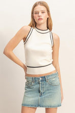 Load image into Gallery viewer, Varsity Edge Tank
