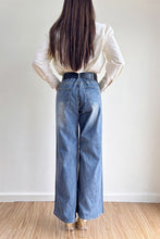 Load image into Gallery viewer, Bronze Net Denim
