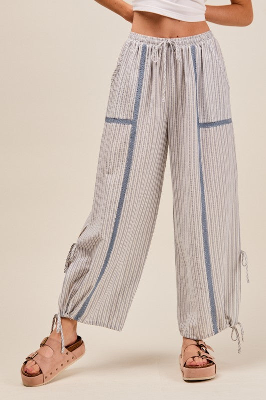 Seabreeze Drawstring Pants
