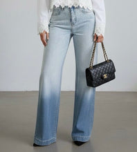 Load image into Gallery viewer, Ombre Glow Jeans
