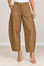 Load image into Gallery viewer, Camel Stud Pants
