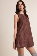 Load image into Gallery viewer, Mocha Suede Mini
