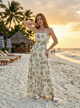 Load image into Gallery viewer, Seashell Sunset Maxi
