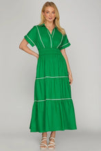 Load image into Gallery viewer, Green Light Dress
