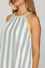 Load image into Gallery viewer, Del Mar Stripe Maxi
