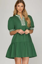 Load image into Gallery viewer, Lucky Clover Dress
