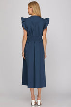 Load image into Gallery viewer, Zip Me Up Dress
