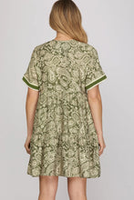 Load image into Gallery viewer, Paisley Grove Dress
