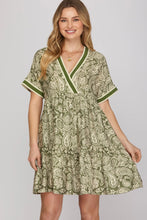 Load image into Gallery viewer, Paisley Grove Dress
