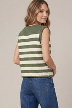 Load image into Gallery viewer, Olive Tortoise Sweater
