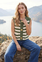Load image into Gallery viewer, Olive Tortoise Sweater
