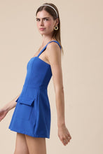 Load image into Gallery viewer, Royal Illusion Romper
