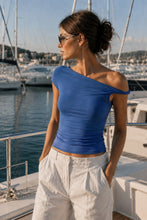 Load image into Gallery viewer, Periwinkle Top
