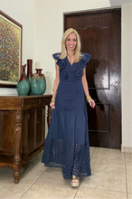 Load image into Gallery viewer, Ruffle Bay Dress
