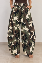 Load image into Gallery viewer, Camo Riot Pants
