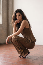 Load image into Gallery viewer, Toffee Kiss Pant Set

