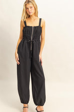 Load image into Gallery viewer, Power Zip Jumpsuit

