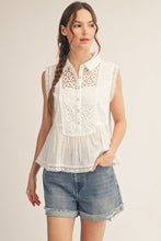 Load image into Gallery viewer, Summer Lace Top
