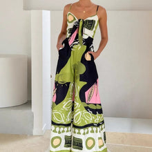 Load image into Gallery viewer, Palermo Nights Jumpsuit
