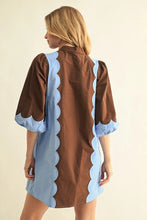 Load image into Gallery viewer, Blue Truffle Dress
