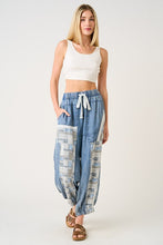 Load image into Gallery viewer, Crafted Indigo Jogger
