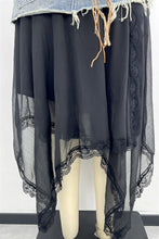 Load image into Gallery viewer, Denim Dusk Skirt

