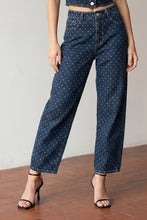 Load image into Gallery viewer, Denim Dotty Set
