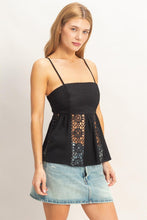 Load image into Gallery viewer, Secret Lace Top
