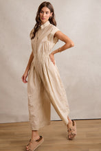 Load image into Gallery viewer, Oatline Jumpsuit
