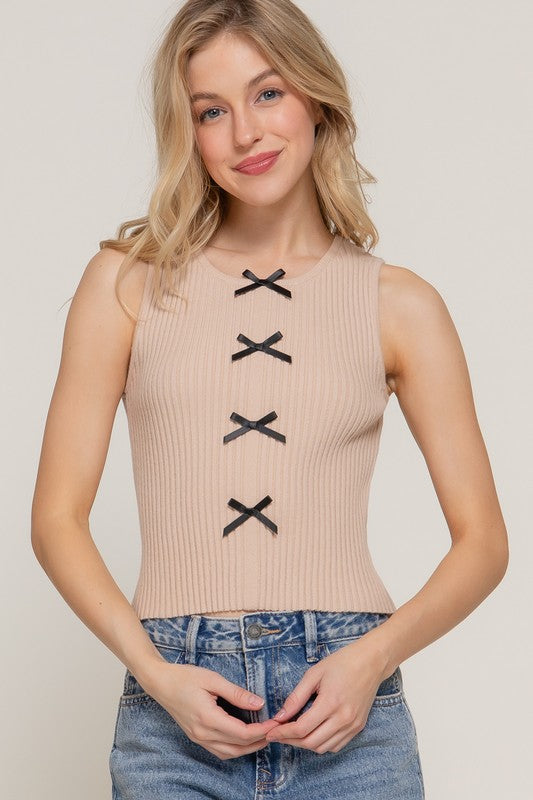 Basic Bow Tank