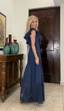 Load image into Gallery viewer, Ruffle Bay Dress
