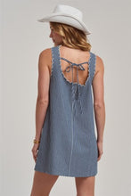 Load image into Gallery viewer, Nantucket Stripe Dress
