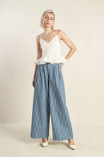Load image into Gallery viewer, Pearl Peplum Top
