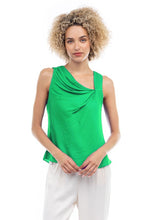 Load image into Gallery viewer, Twistline Verde Top
