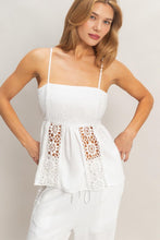Load image into Gallery viewer, Secret Lace Top
