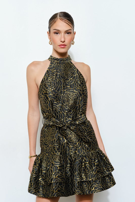 Golden Rose Mini