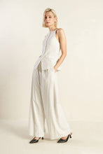 Load image into Gallery viewer, Saville Stripe Trouser
