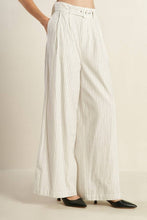 Load image into Gallery viewer, Saville Stripe Trouser
