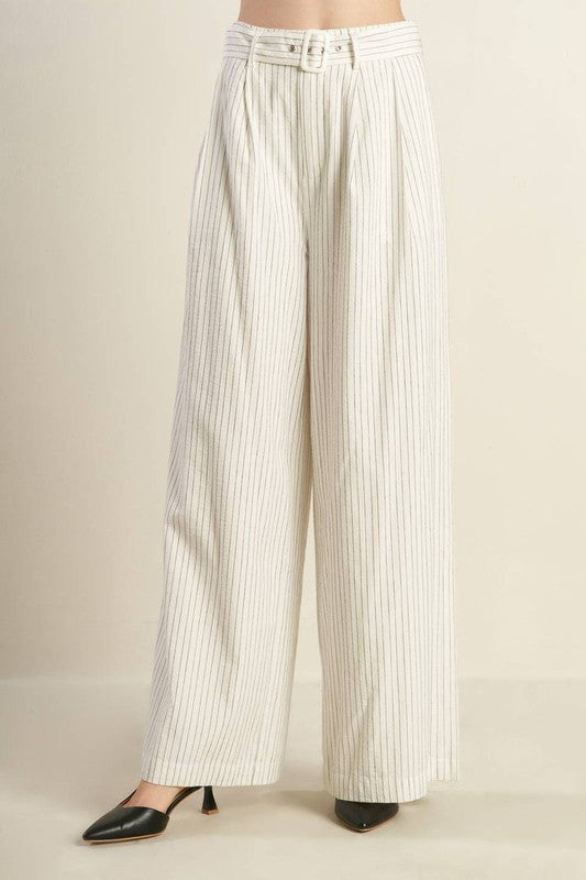 Saville Stripe Trouser