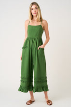 Load image into Gallery viewer, Forest Whisper Jumpsuit
