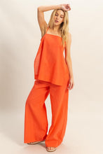 Load image into Gallery viewer, Tangerine Flow Set
