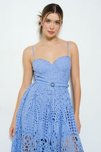 Load image into Gallery viewer, Dusty Lace Maxi
