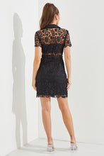 Load image into Gallery viewer, Charm lace dress
