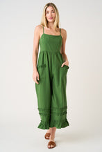 Load image into Gallery viewer, Forest Whisper Jumpsuit
