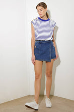 Load image into Gallery viewer, Wrap &amp; Roll Skort
