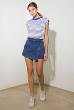 Load image into Gallery viewer, Wrap &amp; Roll Skort
