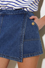 Load image into Gallery viewer, Wrap &amp; Roll Skort
