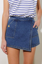 Load image into Gallery viewer, Wrap &amp; Roll Skort

