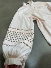 Load image into Gallery viewer, Ivory Poetry Blouse

